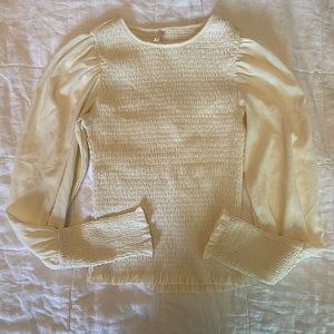 Anthropologie blouse